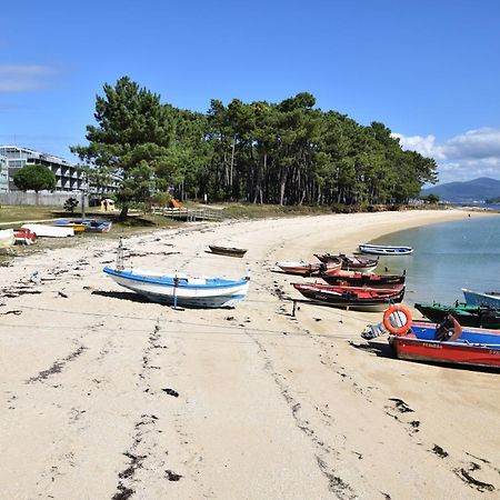 Apartamento De Mar Y Playa En Illa De Arousa Ngoại thất bức ảnh