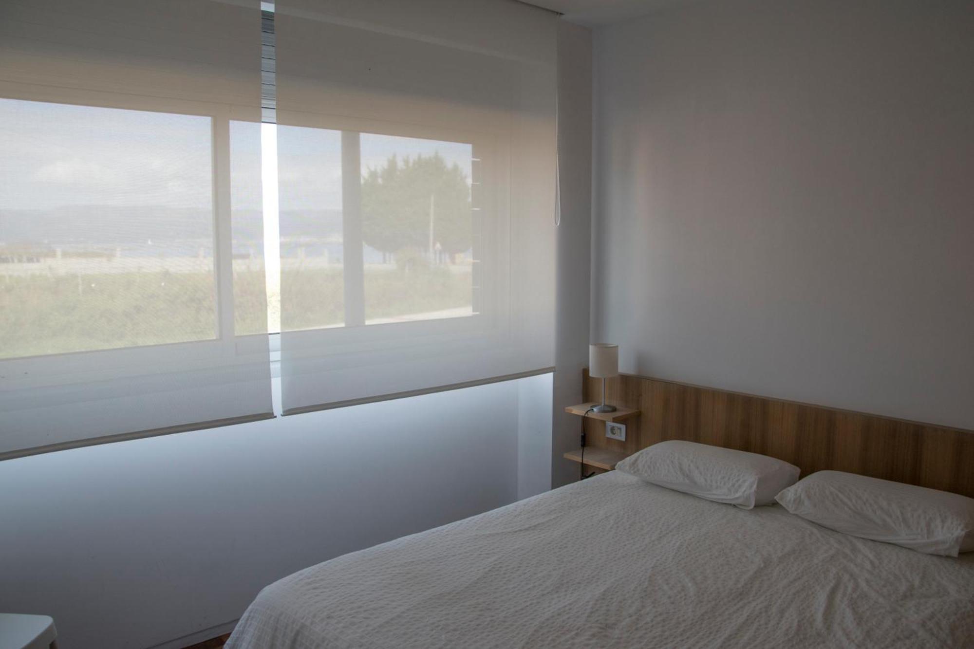 Apartamento De Mar Y Playa En Illa De Arousa Ngoại thất bức ảnh