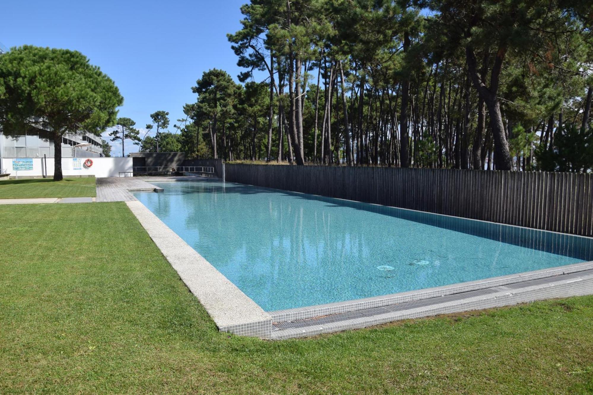 Apartamento De Mar Y Playa En Illa De Arousa Ngoại thất bức ảnh