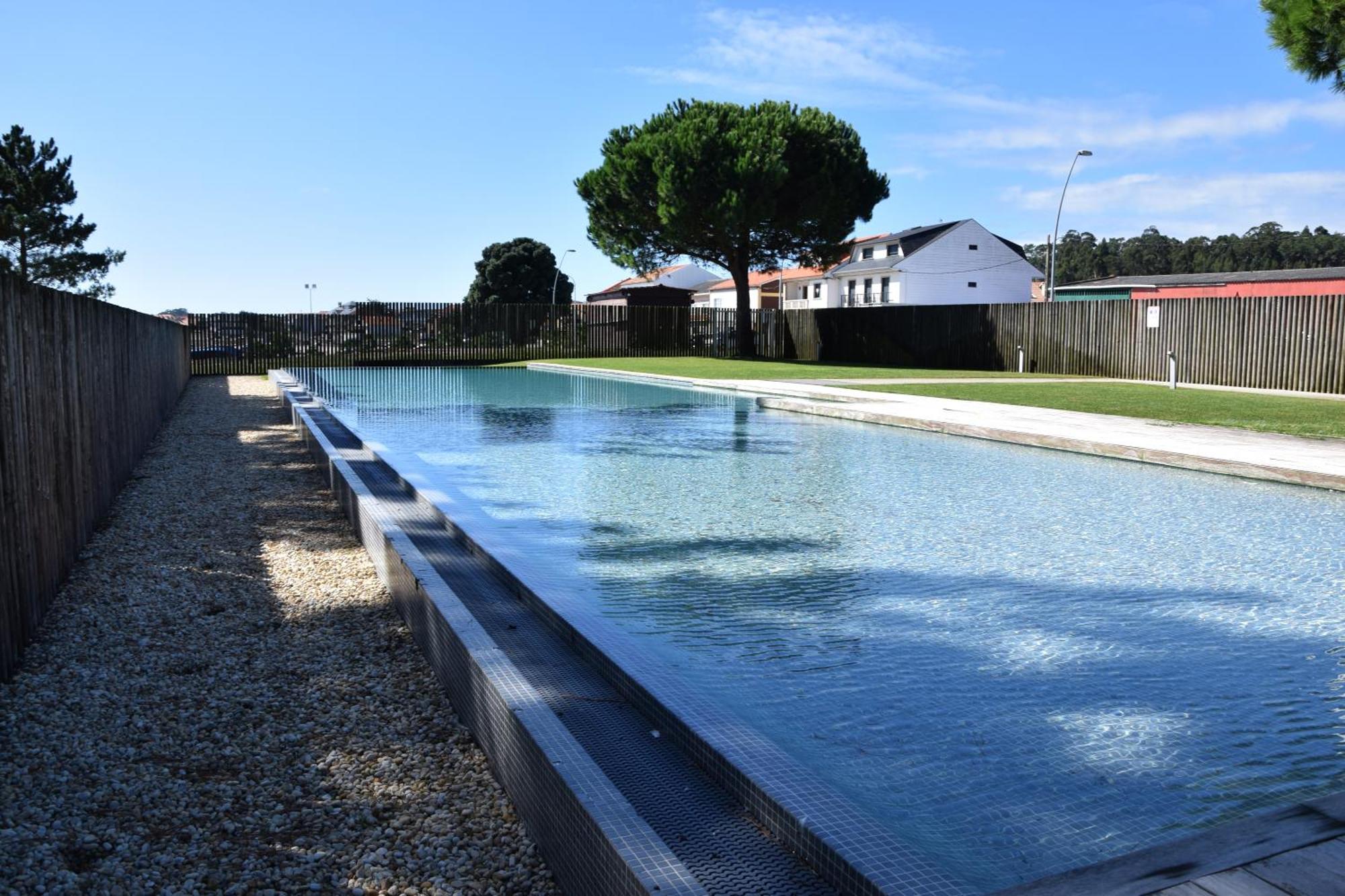 Apartamento De Mar Y Playa En Illa De Arousa Ngoại thất bức ảnh