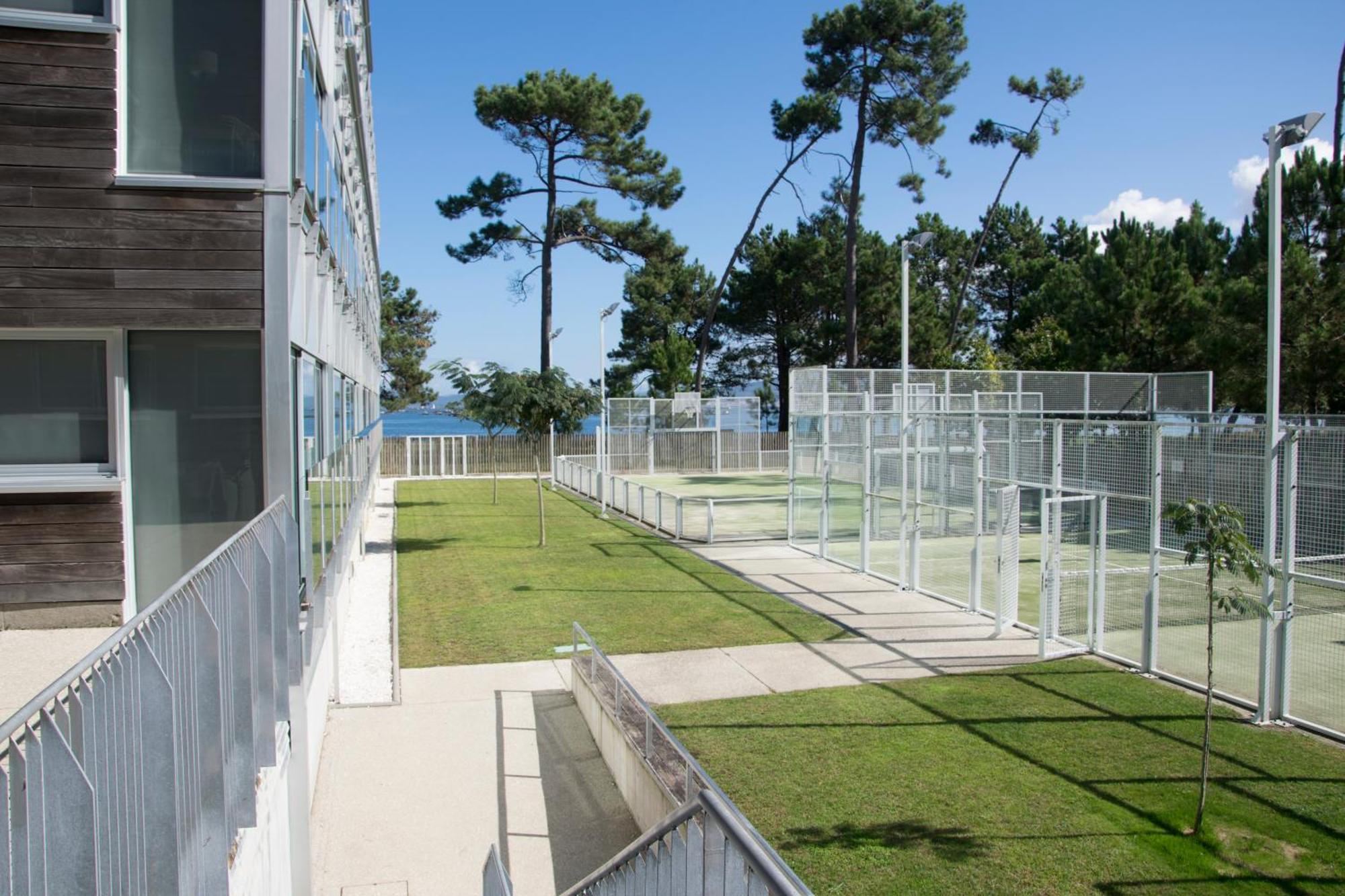 Apartamento De Mar Y Playa En Illa De Arousa Ngoại thất bức ảnh