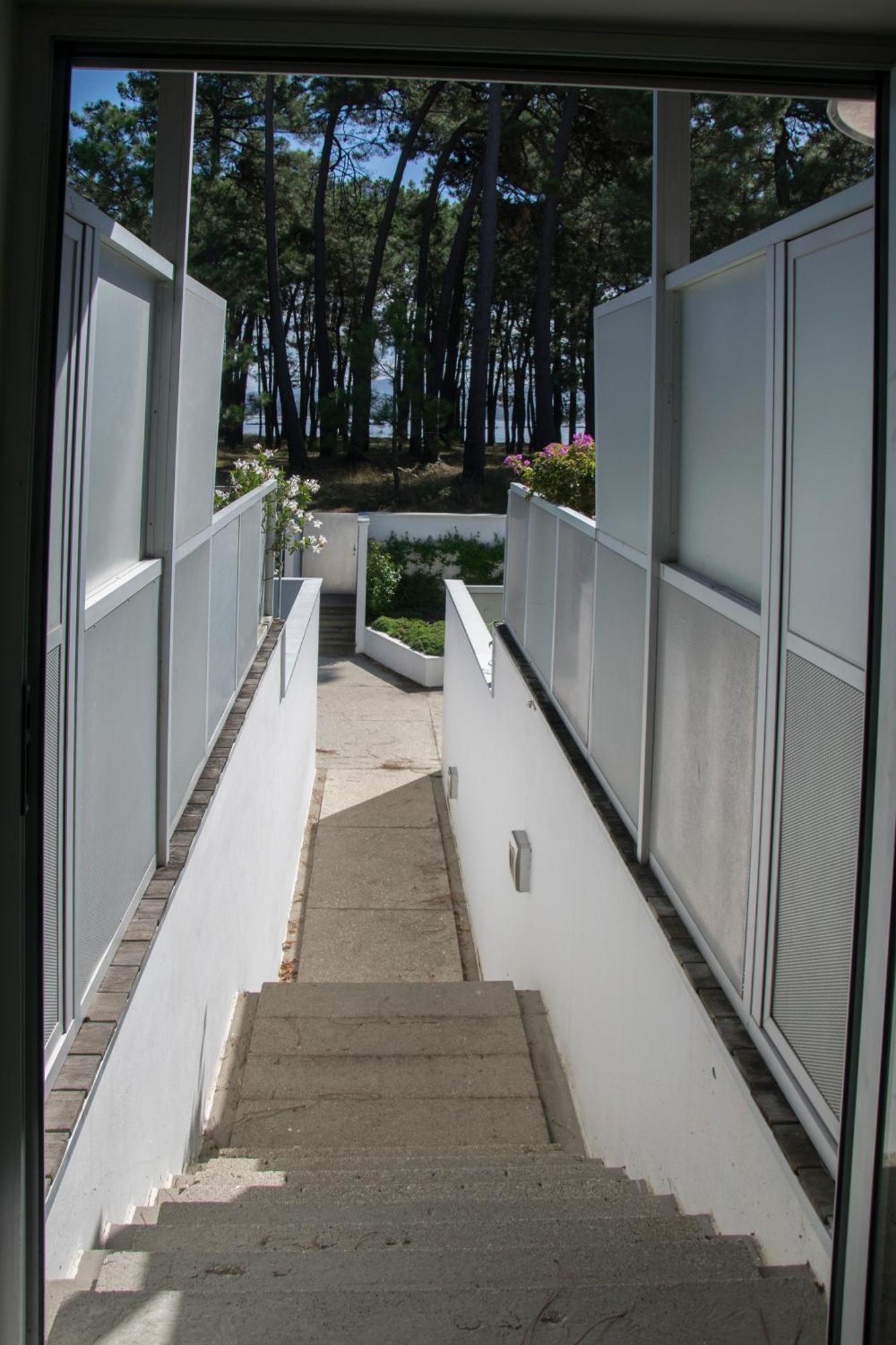 Apartamento De Mar Y Playa En Illa De Arousa Ngoại thất bức ảnh