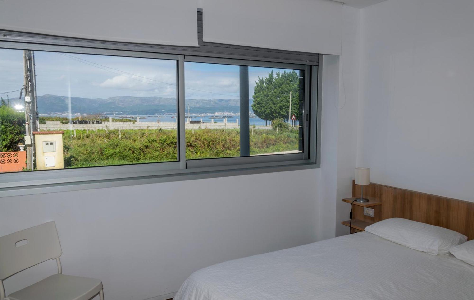 Apartamento De Mar Y Playa En Illa De Arousa Ngoại thất bức ảnh