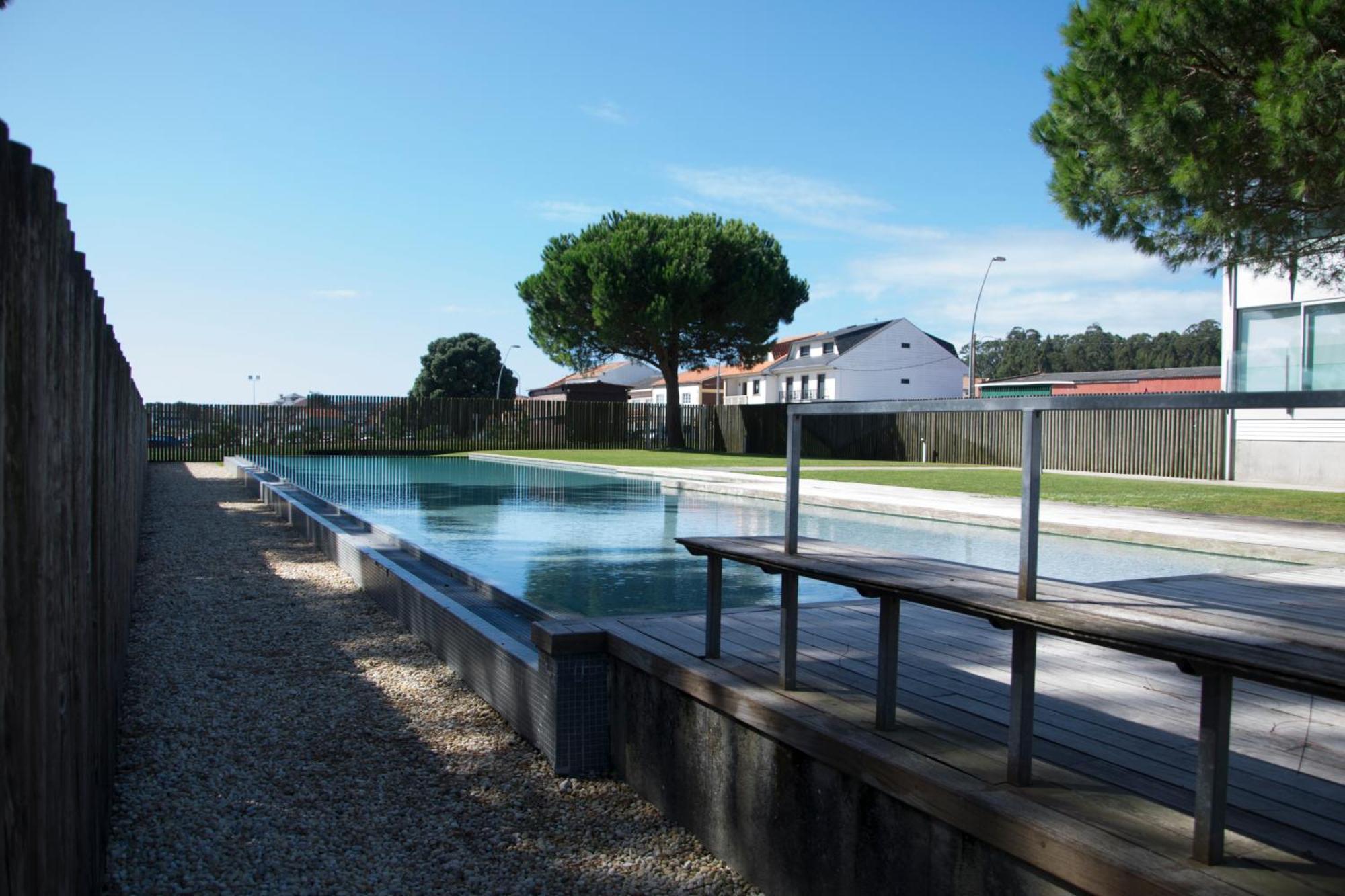 Apartamento De Mar Y Playa En Illa De Arousa Ngoại thất bức ảnh