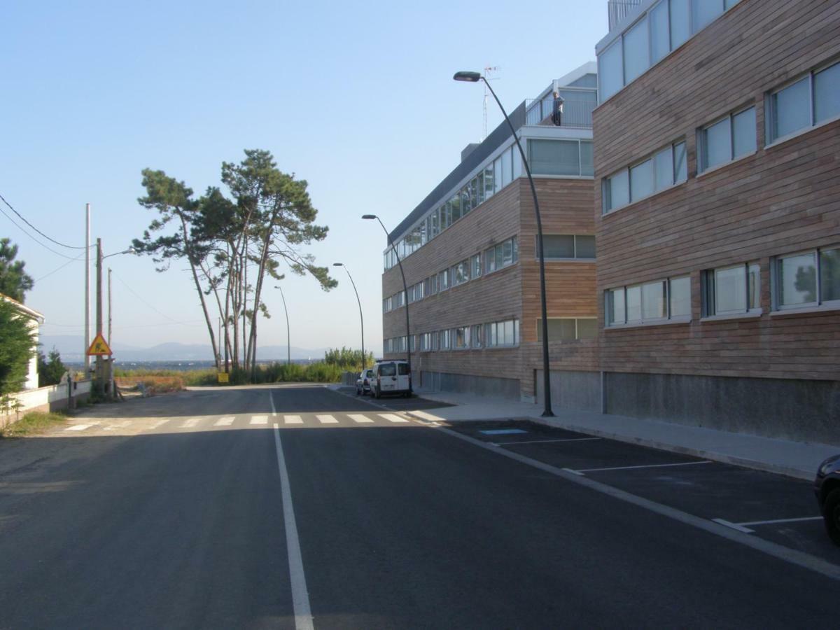 Apartamento De Mar Y Playa En Illa De Arousa Ngoại thất bức ảnh