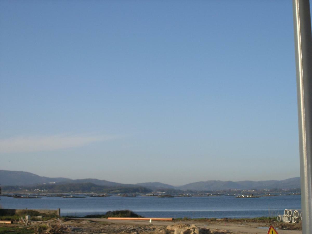 Apartamento De Mar Y Playa En Illa De Arousa Ngoại thất bức ảnh