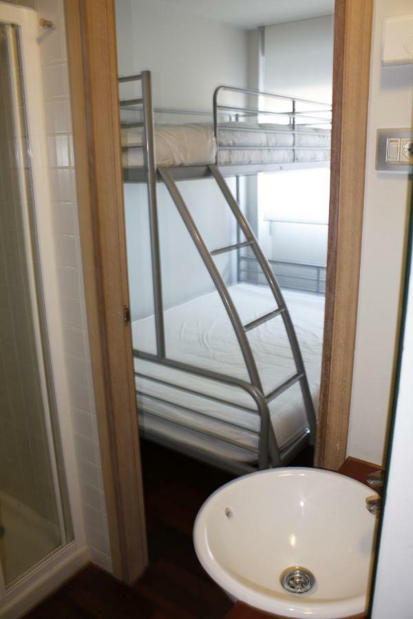 Apartamento De Mar Y Playa En Illa De Arousa Ngoại thất bức ảnh