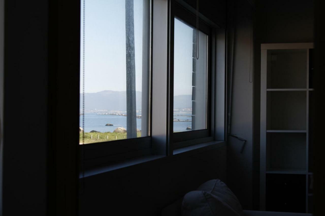 Apartamento De Mar Y Playa En Illa De Arousa Ngoại thất bức ảnh