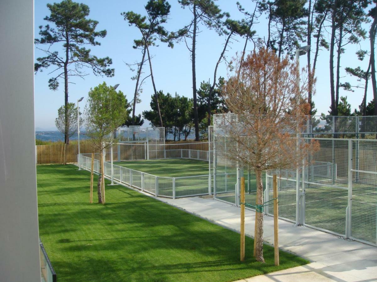 Apartamento De Mar Y Playa En Illa De Arousa Ngoại thất bức ảnh